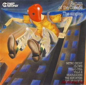Скачать VA - Return Of The Creeps - The Singles (1995)