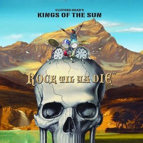 Скачать бесплатно Kings Of The Sun – Rock Til Ya Die (2013)