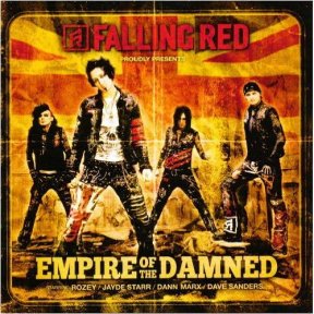 Скачать бесплатно Falling Red – Empire Of The Damned (2013)
