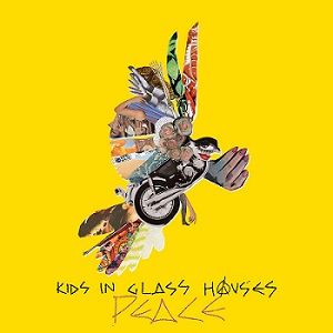 Скачать бесплатно Kids In Glass Houses – Peace (2013)