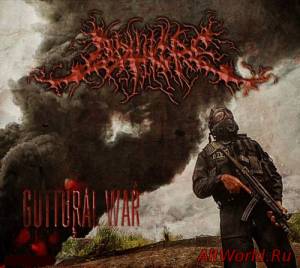 Скачать DeathGore-Guttural War (EP) (2014)