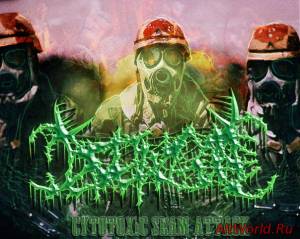 Скачать DeathGore-Cytotoxic Slam Attack (EP) ( 2014)