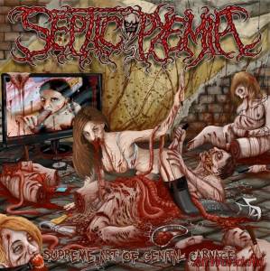 Скачать Septicopyemia-Supreme Art Of Genital Carnage (2012)