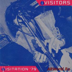 Скачать The Visitors - Visitation '79 (1994) Lossless