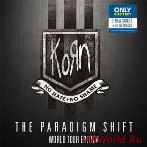 Скачать Korn - The Paradigm Shift [World Tour Edition] (2014)