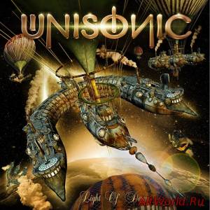 Скачать Unisonic - Light Of Dawn (2014) (Limited Digipak) Mp3 + Lossless