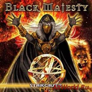 Скачать Black Majesty – Stargazer (2012) Mp3 + Lossless