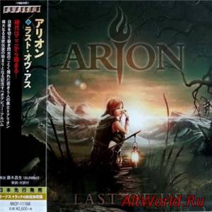 Скачать Arion - Last Of Us [Japanese Edition] (2014)