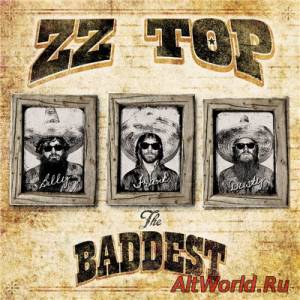 Скачать ZZ Top - The Very Baddest (2014)