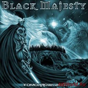 Скачать Black Majesty - Tomorrowland (2007) Mp3 + Lossless