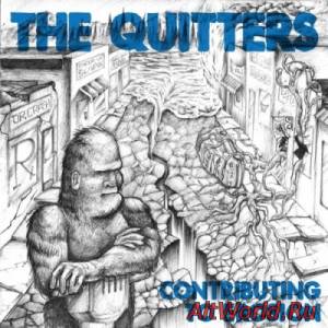 Скачать The Quitters - Contributing to Erosion (2014)