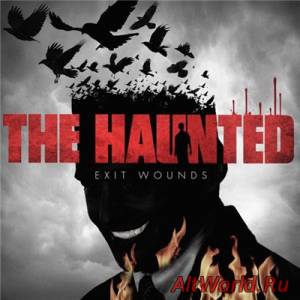 Скачать The Haunted - Exit Wounds (2014)