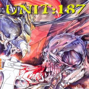 Скачать Unit 187 - Unit 187 (1996)