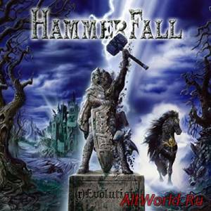 Скачать Hammerfall - (r)Evolution (2014) Lossless