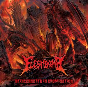 Скачать Fleshbomb-Reincarnated In Abomination (2014)