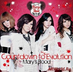 Скачать Mary's Blood - Countdown to Evolution [2014]