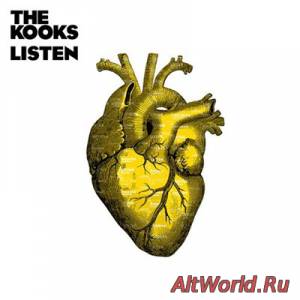 Скачать The Kooks - Listen [Deluxe Edition] (2014)