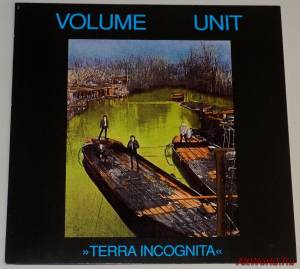 Скачать Volume Unit - Terra Incognita (1988)