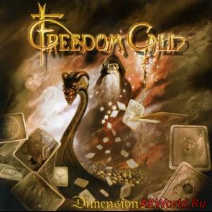 Скачать Freedom Call - Dimensions (2007) Mp3+Lossless