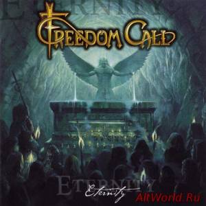 Скачать Freedom Call - Eternity (2002) Mp3+Lossless