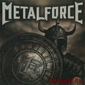 Скачать Metalforce (Majesty) - Metalforce (2009)