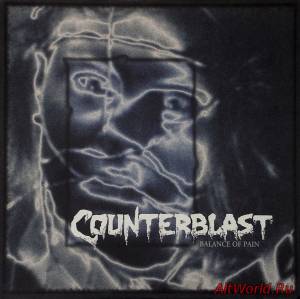 Скачать Counterblast ‎- Balance Of Pain (1996)