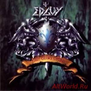 Скачать Edguy - Vain Glory Opera (1998) Mp3+Lossless