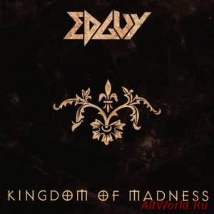 Скачать Edguy - Kingdom Of Madness (1997) Mp3+Lossless