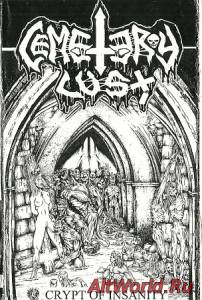 Скачать Cemetery Lust - Crypt Of Insanity (2011) (demo)