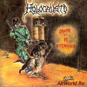 Скачать Holocausto - Campo De Extermínio (1987) (2013 reissue)