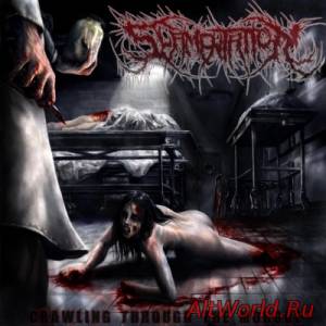 Скачать Slamentation - Crawling Through The Morgue (2014)