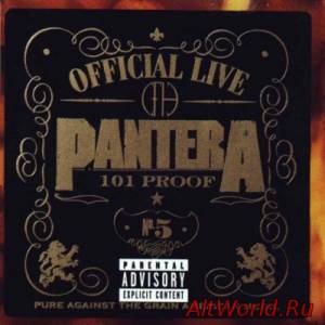 Скачать Pantera - Official Live: 101 Proof (1997)