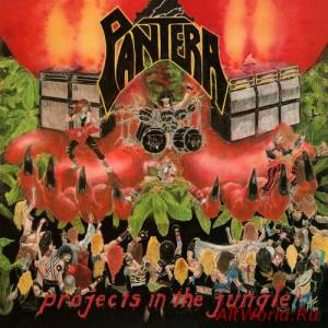 Скачать Pantera - Projects In The Jungle (1984)