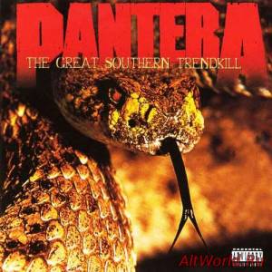 Скачать Pantera - The Great Southern Trendkill (1996)