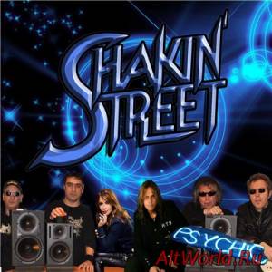 Скачать Shakin Street - Psychic (2014)