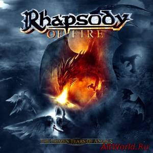 Скачать Rhapsody Of Fire - The Frozen Tears Of Angels (2010) Mp3+Lossless