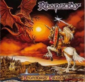 Скачать Rhapsody - Legendary Tales (1997) Mp3+Lossless