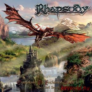 Скачать Rhapsody - Symphony Of Enchanted Lands, Vol. 2 The Dark Secret (2004) Mp3+Lossless