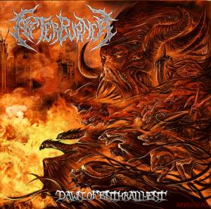 Скачать Afterburner – Dawn of Enthrallment (2014)