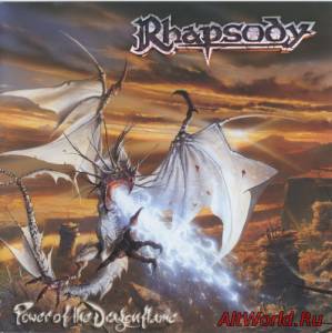 Скачать Rhapsody - Power Of The Dragonflame (2002) Mp3+Lossless