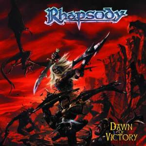 Скачать Rhapsody - Dawn Of Victory (2000) Mp3+Lossless