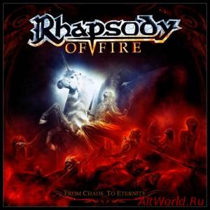 Скачать Rhapsody Of Fire - From Chaos To Eternity (2011) Lossless