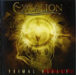 Скачать Excalion - Primal Exhale (2005)