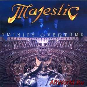 Скачать Majestic - Trinity Overture (2000)