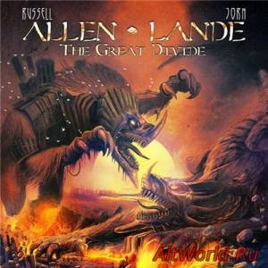 Скачать Allen / Lande - The Great Divide (2014)