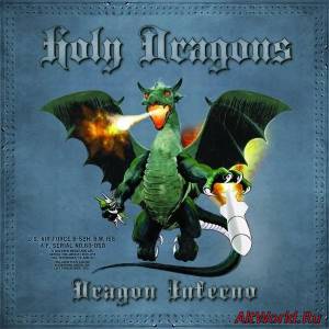 Скачать Holy Dragons-Dragon Inferno (2014)