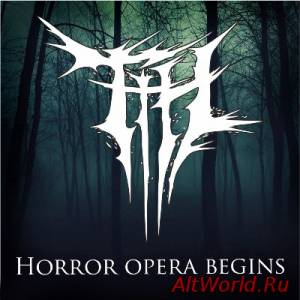 Скачать Through the Horizon - Horror opera begins (2014)