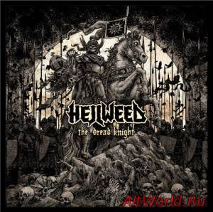 Скачать Hellweed - The Dread Knight [EP] (2014)