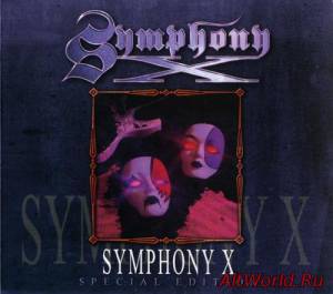 Скачать Symphony X - Symphony X (1994)