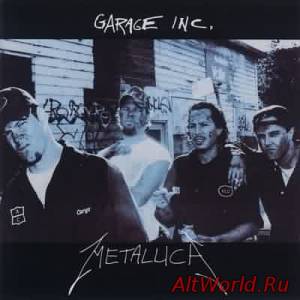 Скачать Metallica - Garage, Inc (1998) Mp3+Lossless